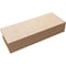 Ekena Millwork 4in. W x 8in. H x 20in. L Block Woodgrain TimberThane Rafter Tail, Primed Tan RFTUR04X08X20BLKRCPR - alternate 4